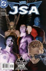 JSA #56 (2004) Comic Books JSA Prices