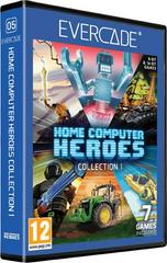 Box Art | Home Computer Heroes Evercade