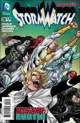 Stormwatch #28 (2014) Comic Books Stormwatch Prices