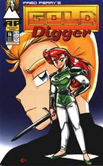 Gold Digger #14 (1994) Comic Books Gold Digger Prices