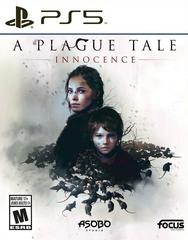 A Plague Tale: Innocence Playstation 5 Prices