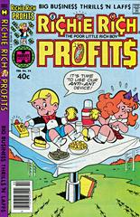 Richie Rich Profits #33 (1980) Comic Books Richie Rich Profits Prices