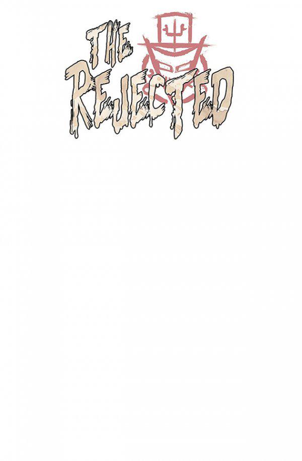 Rejected [Blank] #1 (2018) Comic Books Rejected