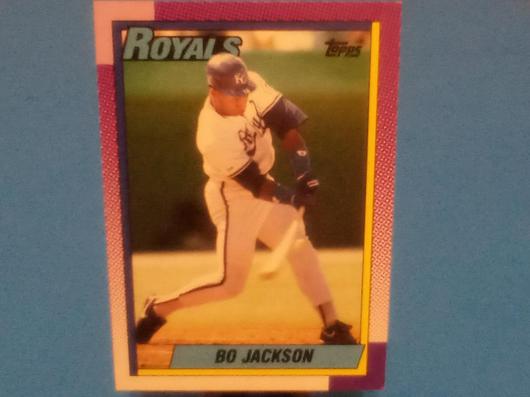Bo Jackson #300 photo