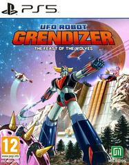 UFO Robot Grendizer PAL Playstation 5 Prices