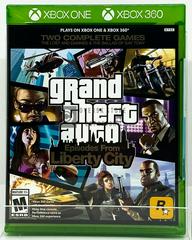 Grand Theft Auto: Episodes From Liberty City Xbox One Prices