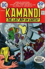 Kamandi, the Last Boy on Earth #15 (1974) Comic Books Kamandi, the Last Boy on Earth Prices