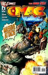 OMAC #2 (2011) Comic Books OMAC Prices