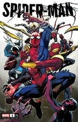 Spider-Man [Segovia] #1 (2022) Comic Books Spider-Man Prices