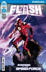 Flash Annual #1 (2024) Comic Books Flash Annual Prices