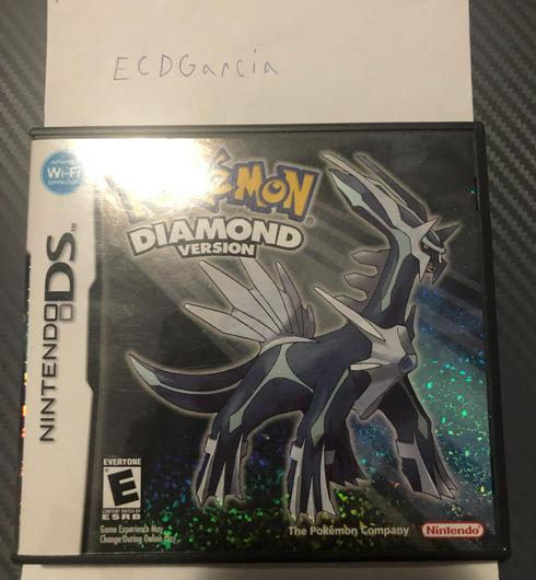 Pokemon Diamond photo