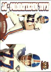 Karl Mecklenburg #24 Football Cards 1995 Pacific Prisms Prices