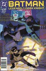Batman: Legends of the Dark Knight [Newsstand] #109 (1998) Comic Books Batman: Legends of the Dark Knight Prices