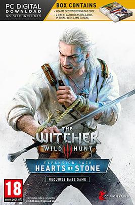 The Witcher 3: Wild Hunt Hearts Of Stone PC Games