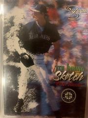 Randy Johnson Baseball Cards 1998 Skybox Dugout Axcess Prices