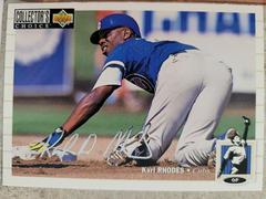 Karl_Rhodes#489 #489 Baseball Cards 1994 Upper Deck Prices