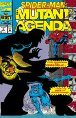 Spider-Man: The Mutant Agenda #3 (1994) Comic Books Spider-Man: The Mutant Agenda Prices