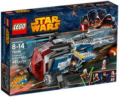 Coruscant Police Gunship #75046 LEGO Star Wars Prices