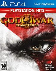 God of War III Remastered [PlayStation Hits] Playstation 4 Prices