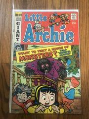 Little Archie #69 (1972) Comic Books Little Archie Prices