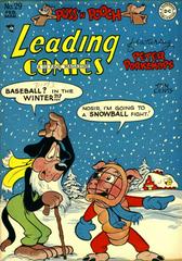 Leading Comics #29 (1948) Comic Books Leading Comics Prices