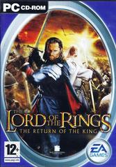 The Lord of the Rings the Return of the King PC Games Prices