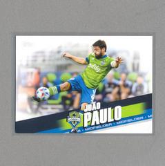 Joao Paulo Soccer Cards 2022 Topps MLS Prices