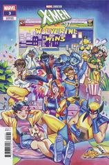 X-Men '97 [Gonzales] #3 (2024) Comic Books X-Men '97 Prices