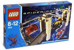 The Final Showdown #4852 LEGO Spider-Man Prices