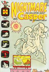 Nightmare & Casper #2 (1963) Comic Books Nightmare & Casper Prices