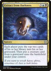 Extract from Darkness [Foil] Magic Eternal Masters Prices