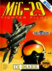 MiG-29: Fighter Pilot Sega Genesis Prices