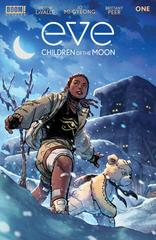 EVE: Children of the Moon #1 (2022) Comic Books EVE: Children of the Moon Prices