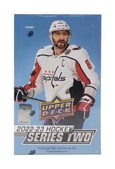 Hobby Box [Series 2] Hockey Cards 2022 Upper Deck Prices