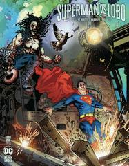 Superman vs. Lobo [Harris] #1 (2021) Comic Books Superman vs. Lobo Prices
