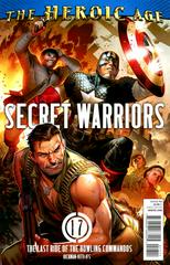 Secret Warriors #17 (2010) Comic Books Secret Warriors Prices