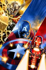 Avengers: Twilight [CAFU Virgin] #5 (2024) Comic Books Avengers: Twilight Prices