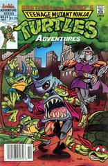 Teenage Mutant Ninja Turtles Adventures #25 (1991) Comic Books Teenage Mutant Ninja Turtles Adventures Prices