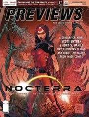 Previews #388 (2020) Comic Books Previews Prices