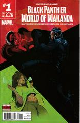 Black Panther: World of Wakanda #1 (2017) Comic Books Black Panther: World of Wakanda Prices