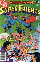 Super Friends #21 (1979) Comic Books Super Friends Prices