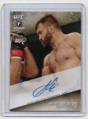 Andrei Arlovski #KOA-AA Ufc Cards 2015 Topps UFC Knockout Autographs Prices