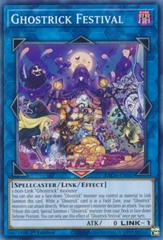 Ghostrick Festival [1st Edition] YuGiOh Battle of Chaos Prices