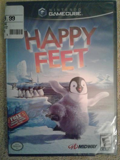 Happy Feet photo