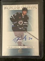 Dylan Samberg #RFWA-DS Hockey Cards 2022 SP Authentic 2012-13 Retro Future Watch Autographs Prices