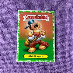Adam Apple [Green] #60a Garbage Pail Kids Book Worms Prices