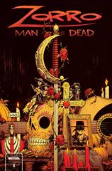 Zorro: Man of the Dead #4 (2024) Comic Books Zorro: Man of the Dead Prices