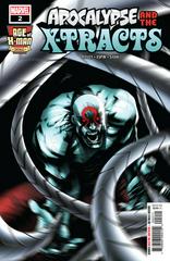 Apocalypse and the X-Tracts Comic Books Apocalypse and The X-Tract Prices