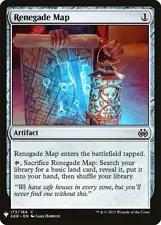 Renegade Map Magic Mystery Booster Prices