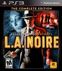 L.A. Noire [Complete Edition] Playstation 3 Prices